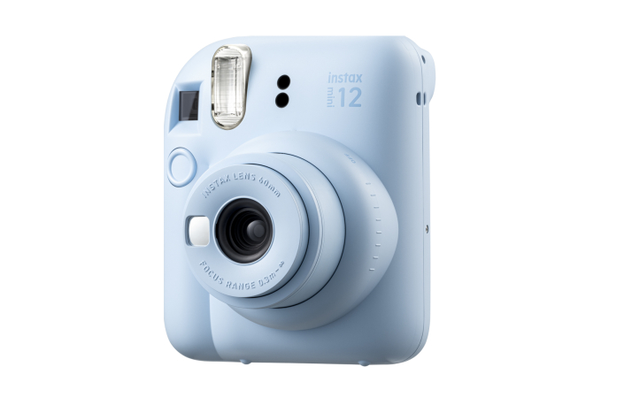 Fujifilm Instax mini 12 pastel-blue Sofortbildkamera