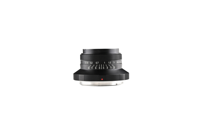 LAOWA 15mm f/5 Cookie FF für Nikon Z, schwarz