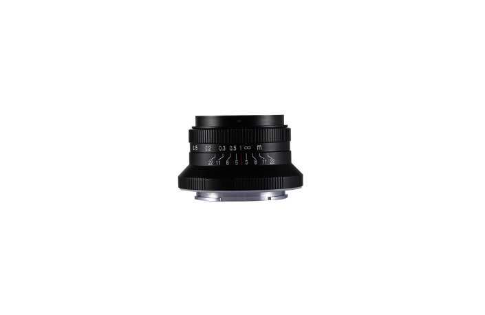 LAOWA 15mm f/5 Cookie FF für Sony E, schwarz