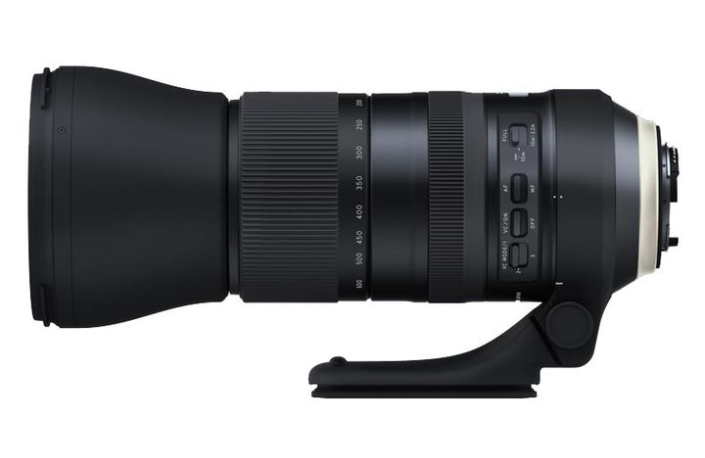 Tamron 150-600mm F5-6.3 VC USD G2 Canon