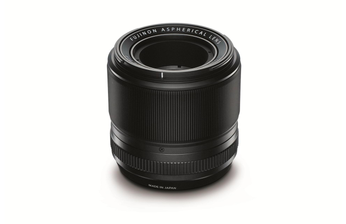 Fujifilm Fujinon XF 60 mm F2,4 R Macro schwarz