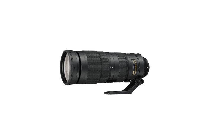 Nikon AF-S NIKKOR 200-500mm F5.6E ED VR