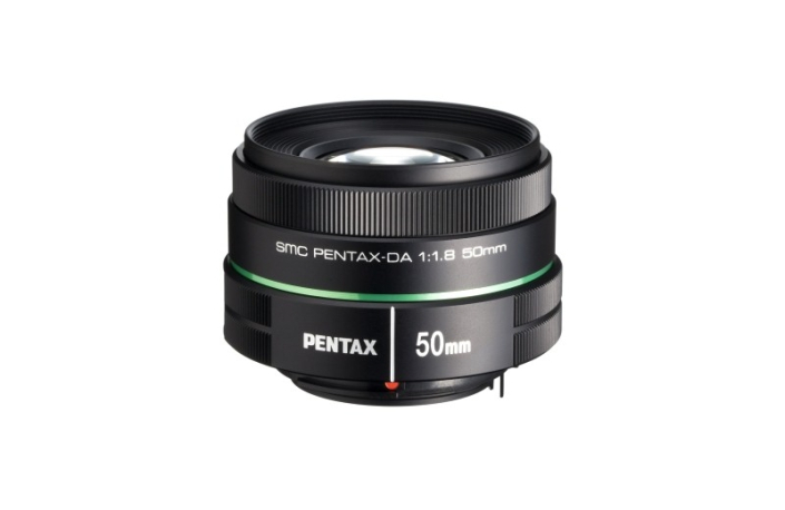 Pentax SMC DA 50mm F1,8