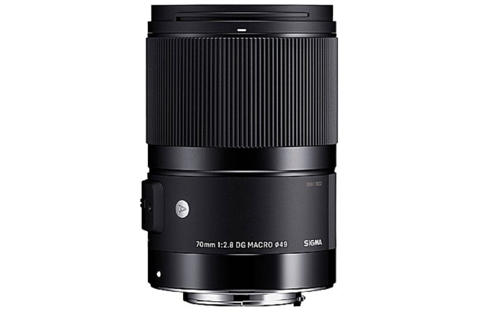 Sigma AF 70mm F2,8 DG Macro -A- (L-Mount)