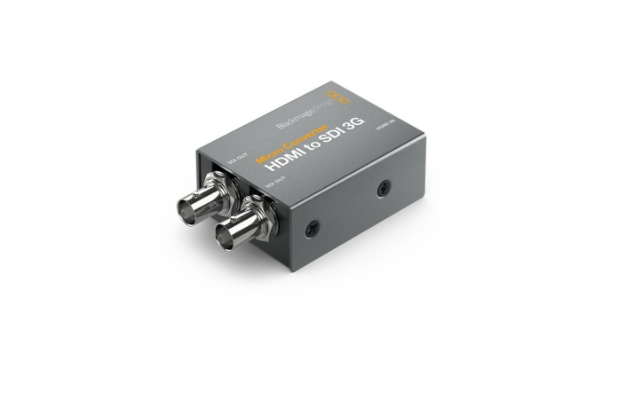 Blackmagic Micro Converter HDMI to SDI 3G PSU