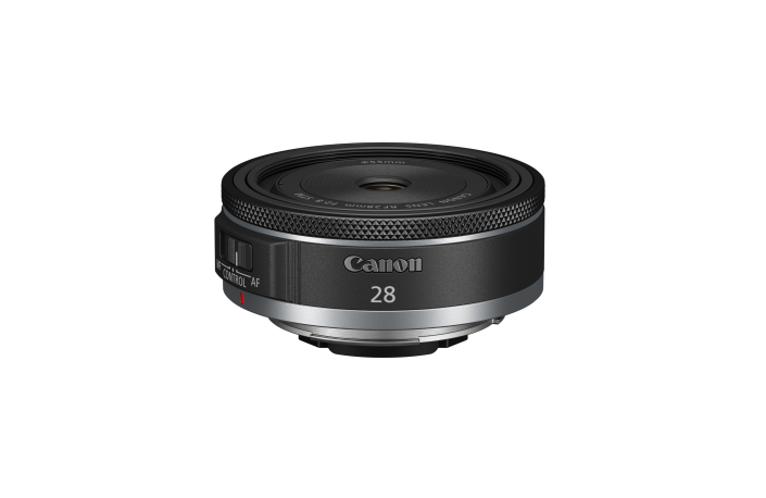 Canon RF 28mm F2,8 STM Objektiv