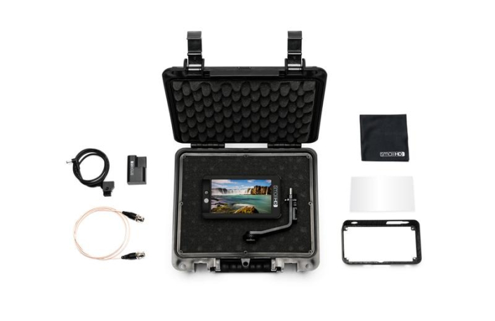 SmallHD 502 Bright Bundle