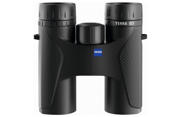 Zeiss Fernglas Terra ED 10x32 schwarz