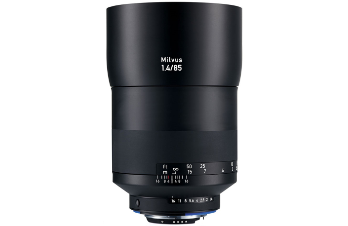 Zeiss ZF.2 85mm F1,4 Milvus für Nikon