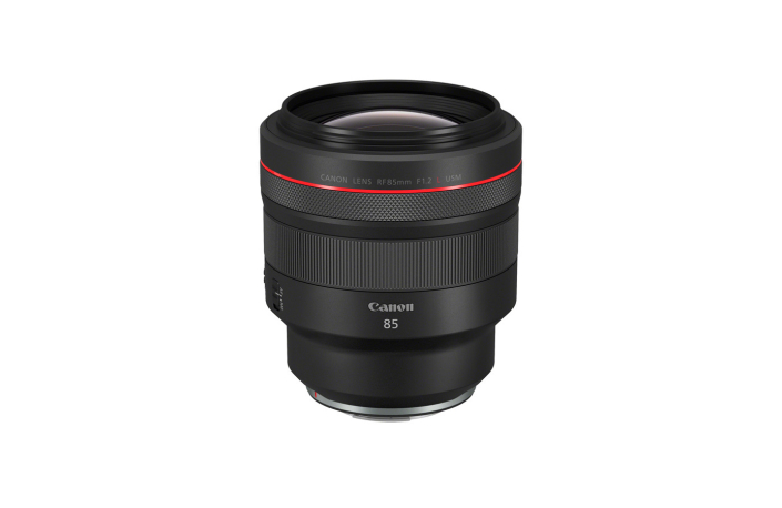 Canon RF 85 mm F1,2 L USM