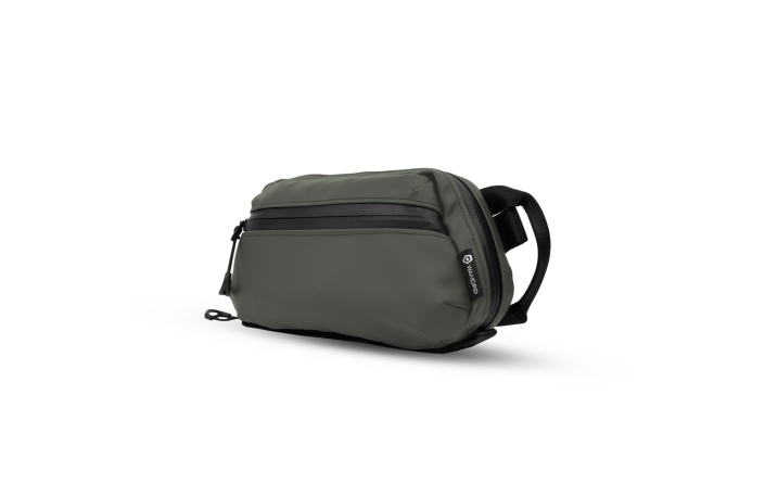 WANDRD Tech Bag Medium Wasatch Green