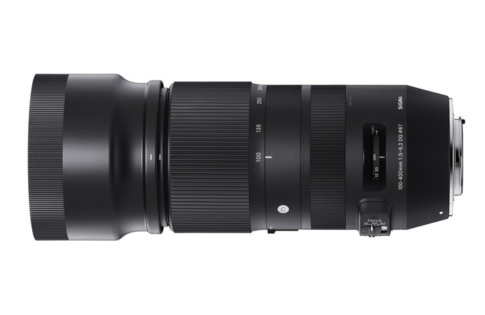 Sigma AF 100-400/5-6,3 DG DN OS [C] F/X-Mount