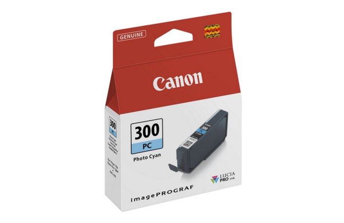 Canon PFI-300PC photo cyan Tinte für ImagePrograf PRO-300 A3+
