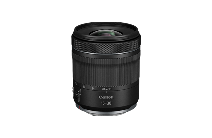 Canon RF 15-30mm F4.5-6.3 IS STM