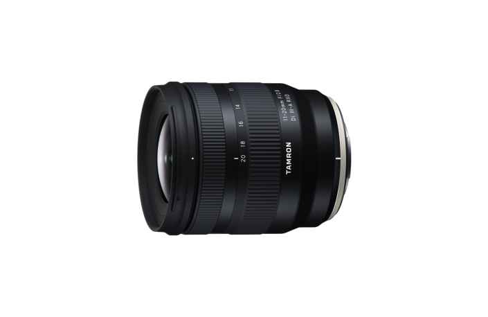 Tamron AF 11-20mm F/2.8 Di III-A RXD Fuji X-Mount