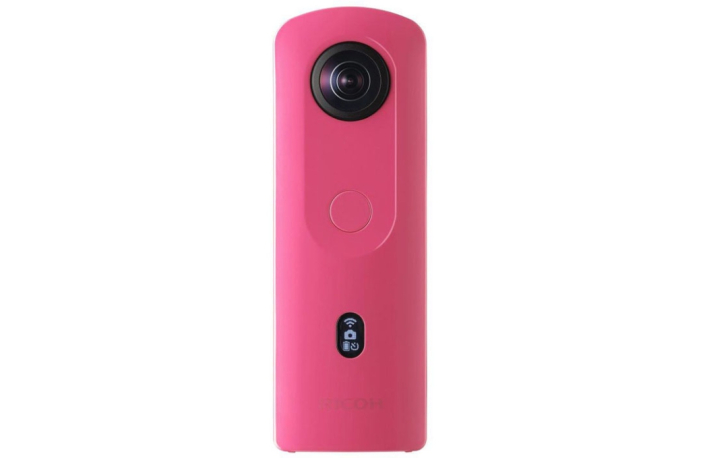 RICOH THETA SC2 pink