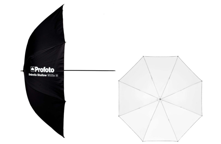 Profoto Umbrella Shallow White M (105cm/41")