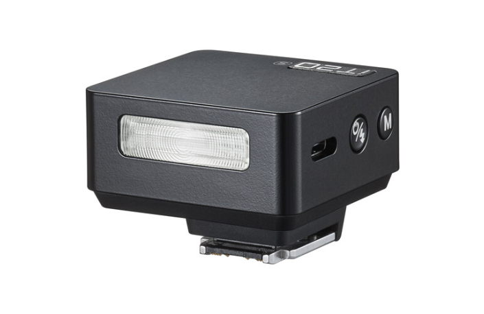 Godox iT20 O black TTL-Blitzgerät für Olympus/Panasonic, schwarz