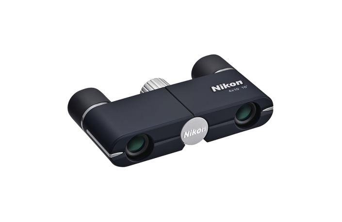Nikon Fernglas 4x10D CF dark navy
