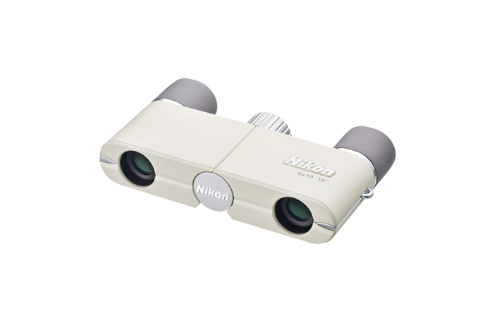 Nikon Fernglas 4x10D CF ivory white