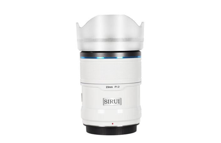 Sirui Sniper AF 23mm F1.2 APSC (E Mount, Weiss, Keramik)