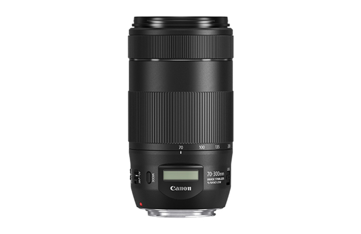 Canon EF 70-300mm F 4-5,6 IS II USM