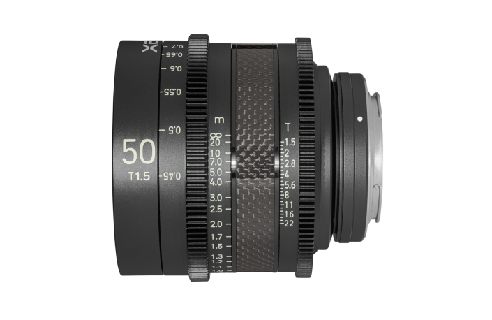 Samyang XEEN CF Cinema 50mm T1,5 Canon EF Vollformat