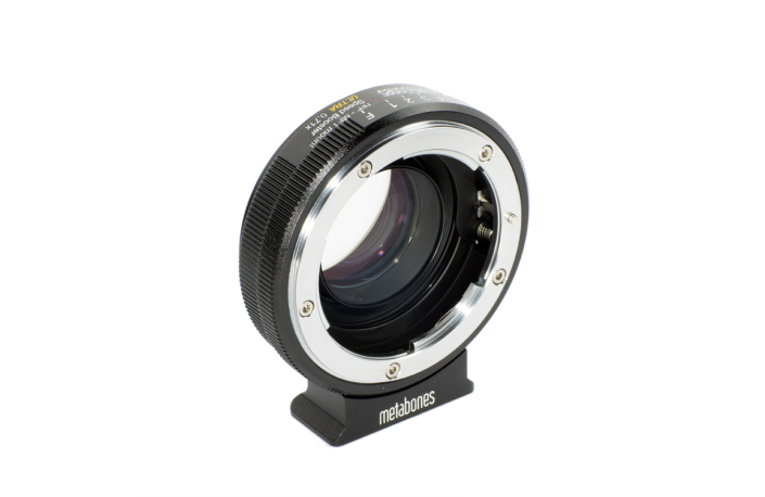 Metabones Nikon G an MFT Speed Booster ULTRA