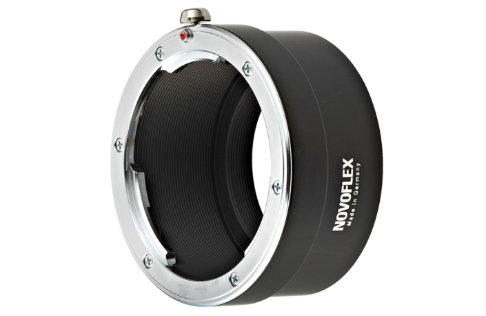 Novoflex Adapter EOSR/LER (Leica R)