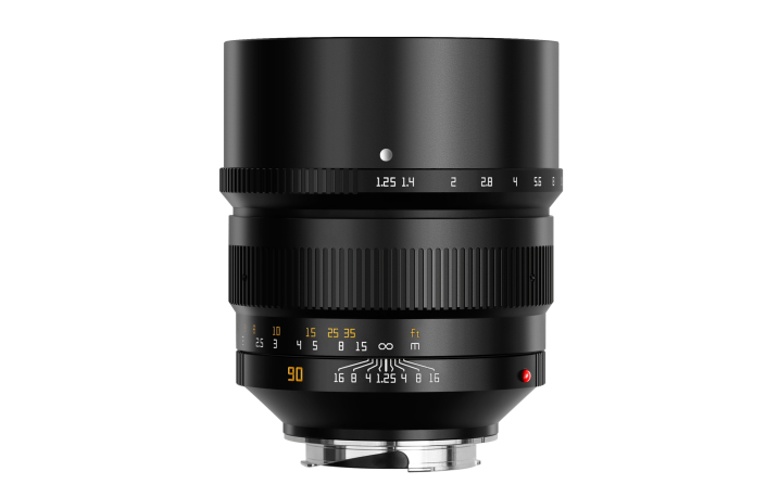 TTArtisan M 90mm f/1,25 für Leica M