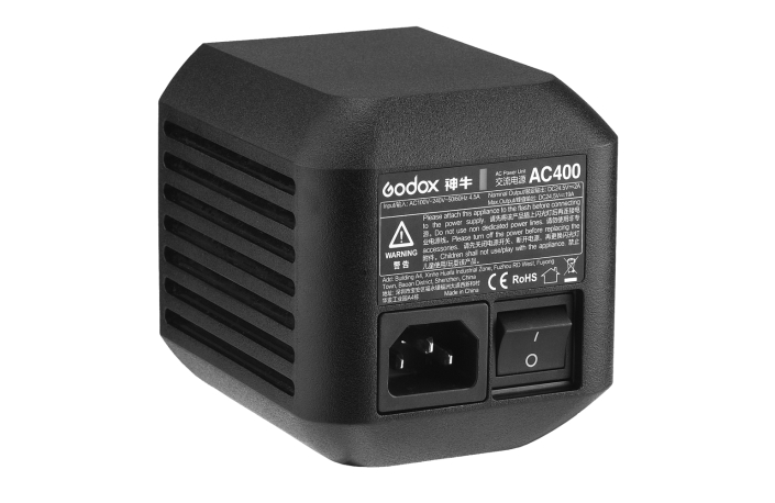 Godox AC400 - AC Adapter für AD400 Pro