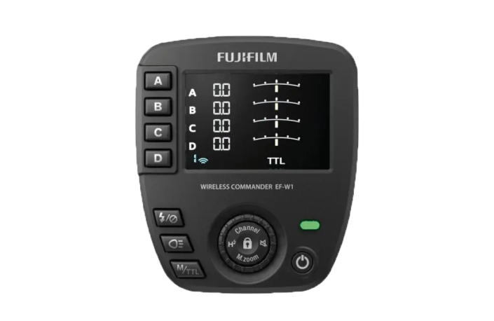 Fujifilm Funkauslöser EF-W1 (EF-60)
