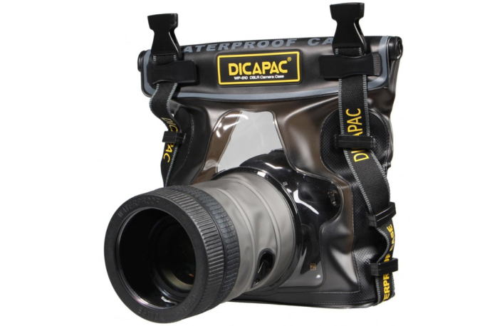 B.I.G. DiCaPac WP-S10, wasserdicht f. gr. DSLR-Kameras