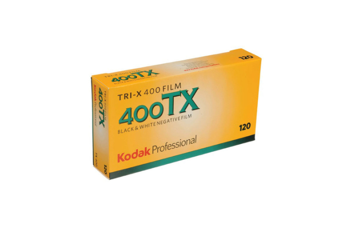 Kodak TRI-X TX 400 120 5er Pack