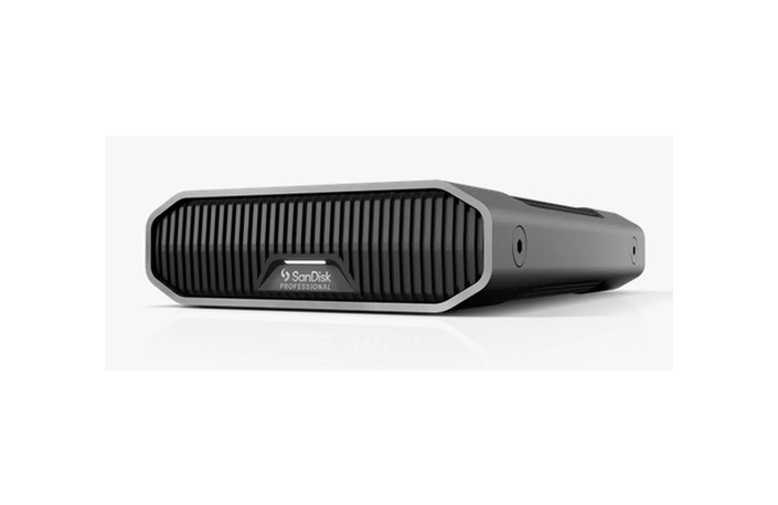 SanDisk Professional 6 TB G-Drive mobile HDD