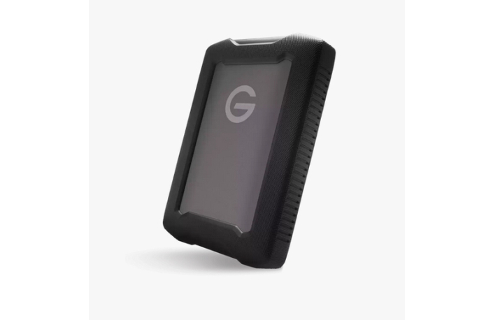 SanDisk Professional 4 TB WW ArmorATD G-Drive space grey