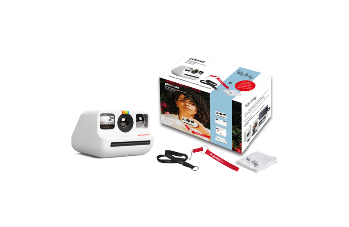 Polaroid GO Gen2 Special Edition, Kamera +Go Wrist Strap+PH Tuch+PH Lanyard