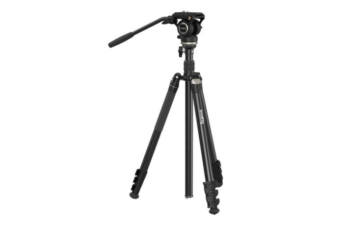 SmallRig 4475 Videostativ-Kit CT210