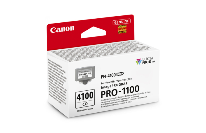 Canon PFI-4100CO Chroma Optimizer Tinte für ImagePrograf PRO-1100
