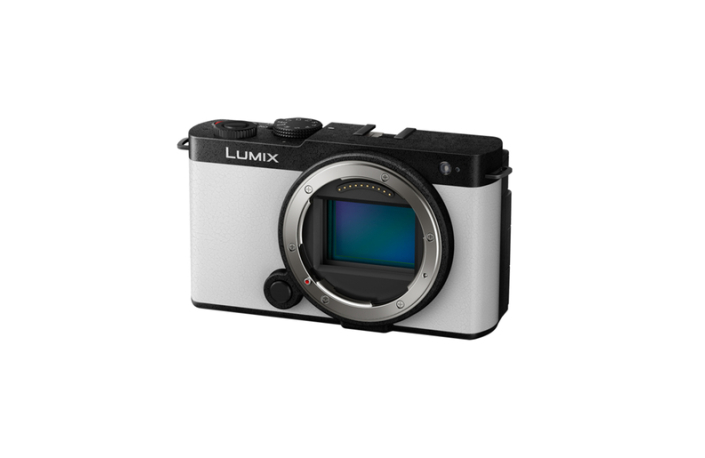 Panasonic Lumix DC-S9 Gehäuse Smokey White