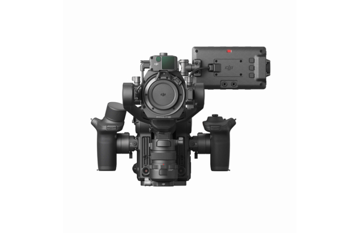 DJI Ronin 4D 4-Axis 6K Cinema Camera Combo