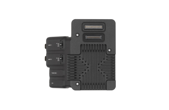DJI Ronin 4D Erweiterungsplatte (SDI/XLR/TC)