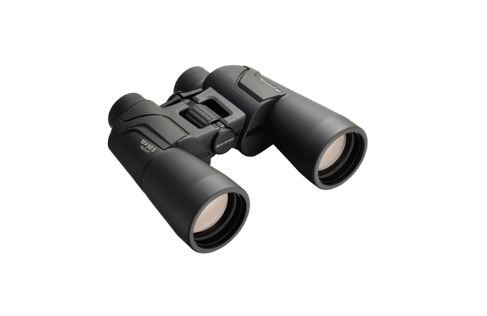 OM SYSTEM 10x50 S Fernglas schwarz