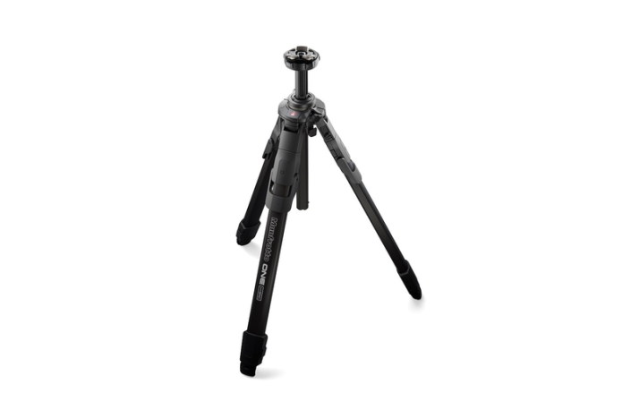 Manfrotto One Alu Hybrid Tripod (ohne Kopf)