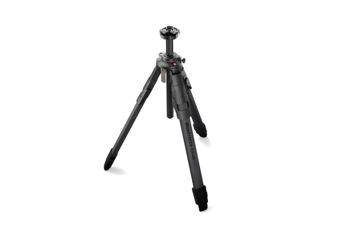 Manfrotto One Carbon Hybrid Tripod (ohne Kopf)