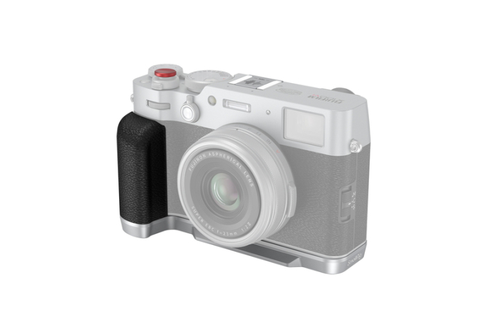 SmallRig 4555B L-Shape Griff silber für Fujifilm X100VI / X100V