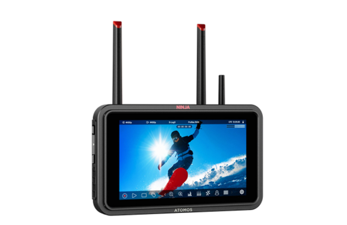 Atomos Ninja TX + 5" Creator Kit