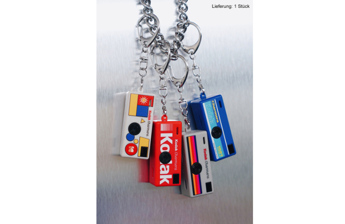 Kodak Charmera Schlüsselanhänger Digitalkamera, Blindbox