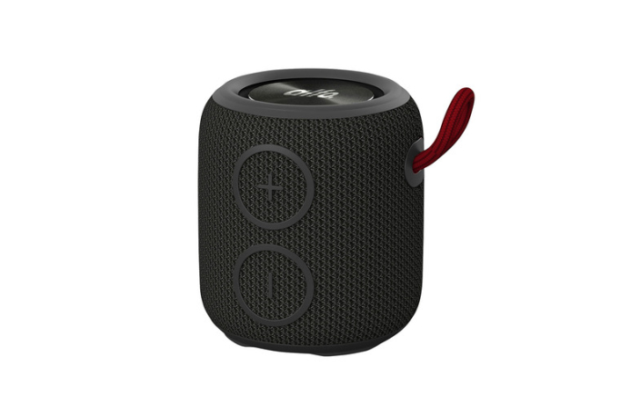 alfo. Mini Speaker 6 W, IPX7, schwarz, Lautsprecher