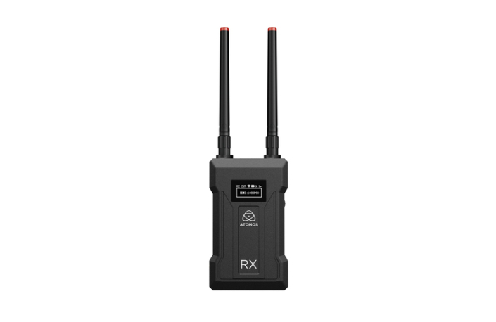Atomos RX 4K/HD kabellose Videoüberwachung (nur Empfänger)